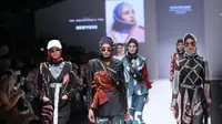 Dian Pelangi di JFW 2019. (Foto: Fimela/ Daniel Kampua)