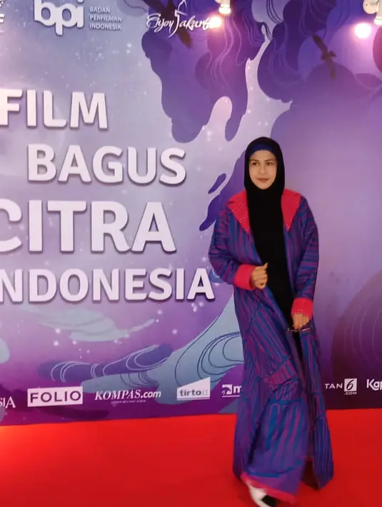 (Instagram/riairawan)