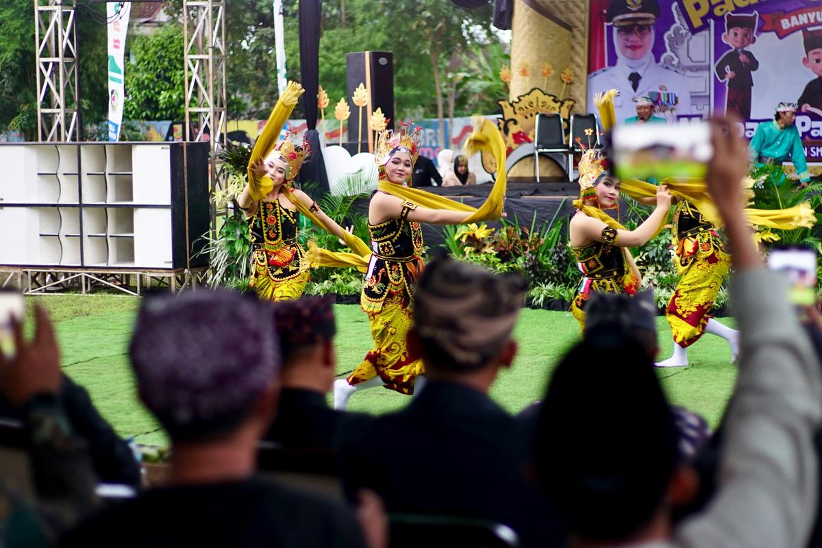 Festival Padhang Ulanan Banyuwangi