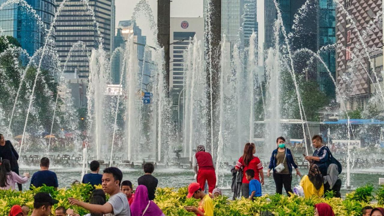Jakarta, Bukan Bali, Kota Pilihan Wisata Terbaik 2024 Versi Lonely Planet