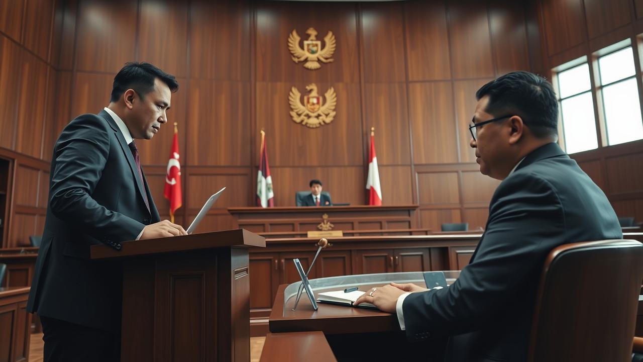 saksi mahkota adalah