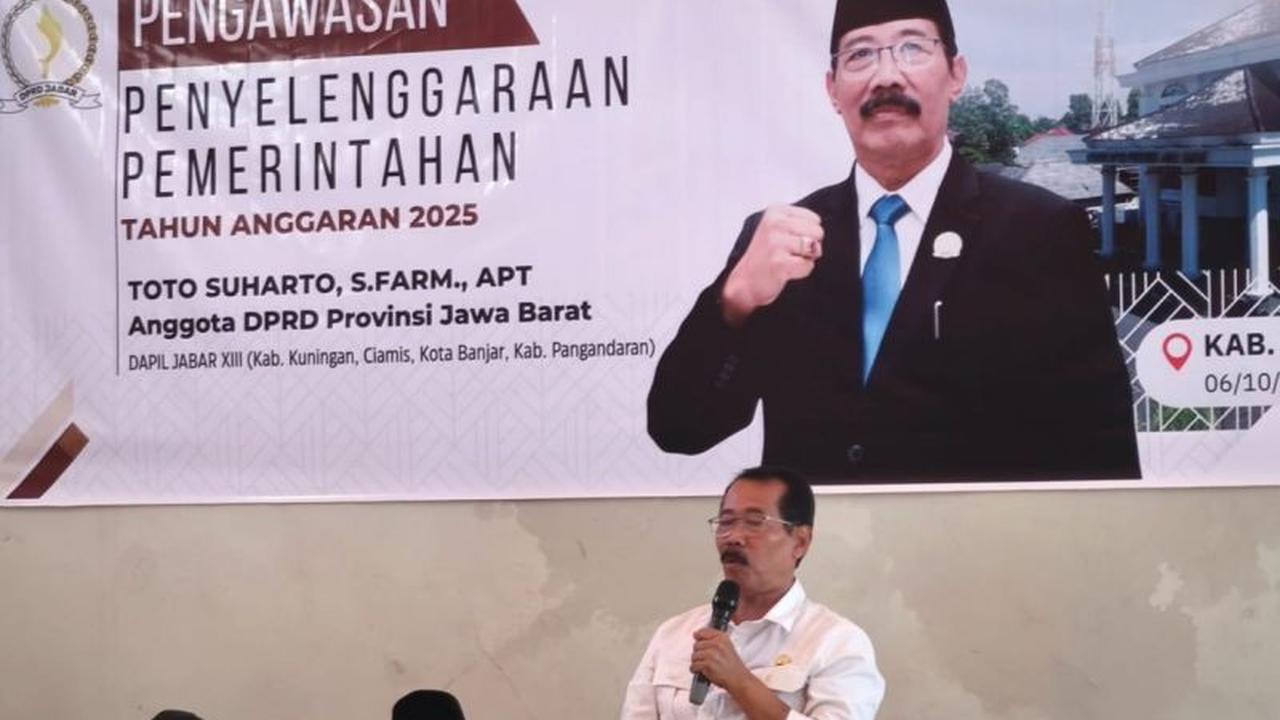 Tahukah Anda? DPRD Jabar Dorong Penguatan Ekonomi Desa Kuningan Melalui Koperasi, Ini Manfaatnya!