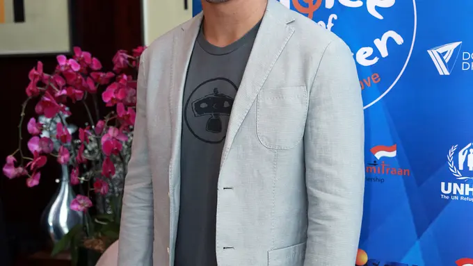 [Bintang] Joe Taslim