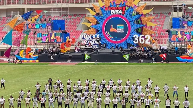 Stadion Papua Bangkit (Stadion Lukas Enembe)