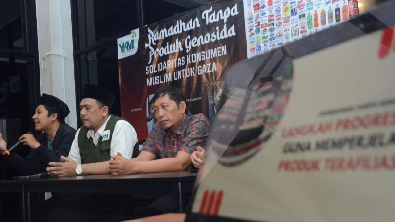 Desak Presiden Mengeluarkan Pernyataan Terbuka<br>