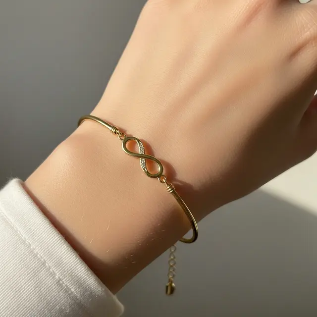 9 Model Gelang Emas untuk Remaja, Pilihan Stylish Tampil Percaya Diri