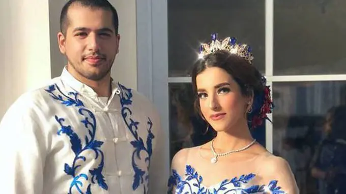 Tasya Farasya lamaran./Copyright instagram/tasyafarasya/phi