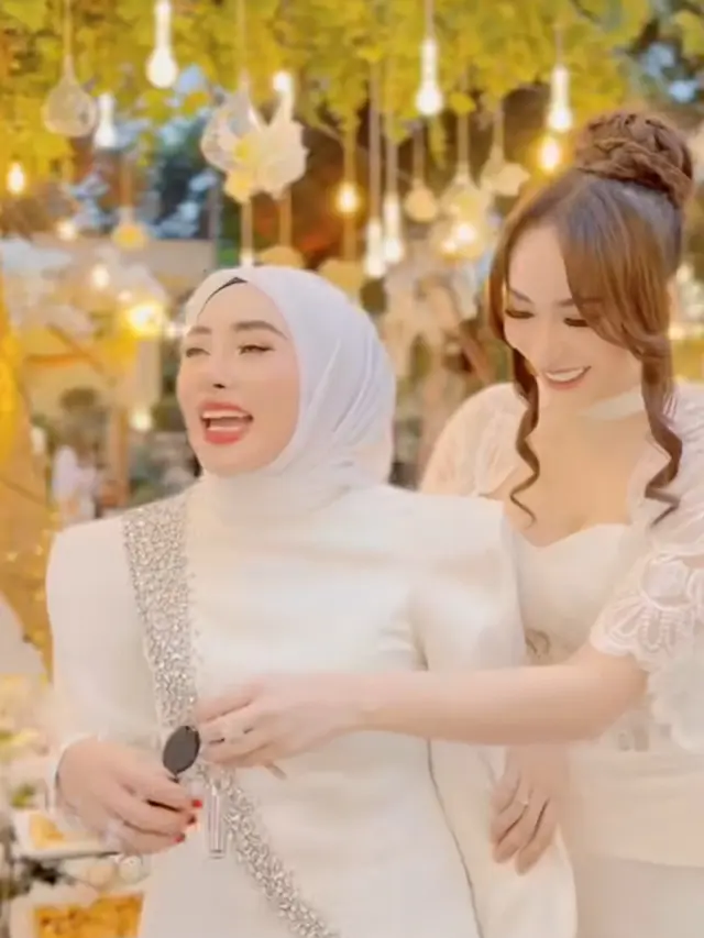 Shella Saukia Crazy Rich Aceh