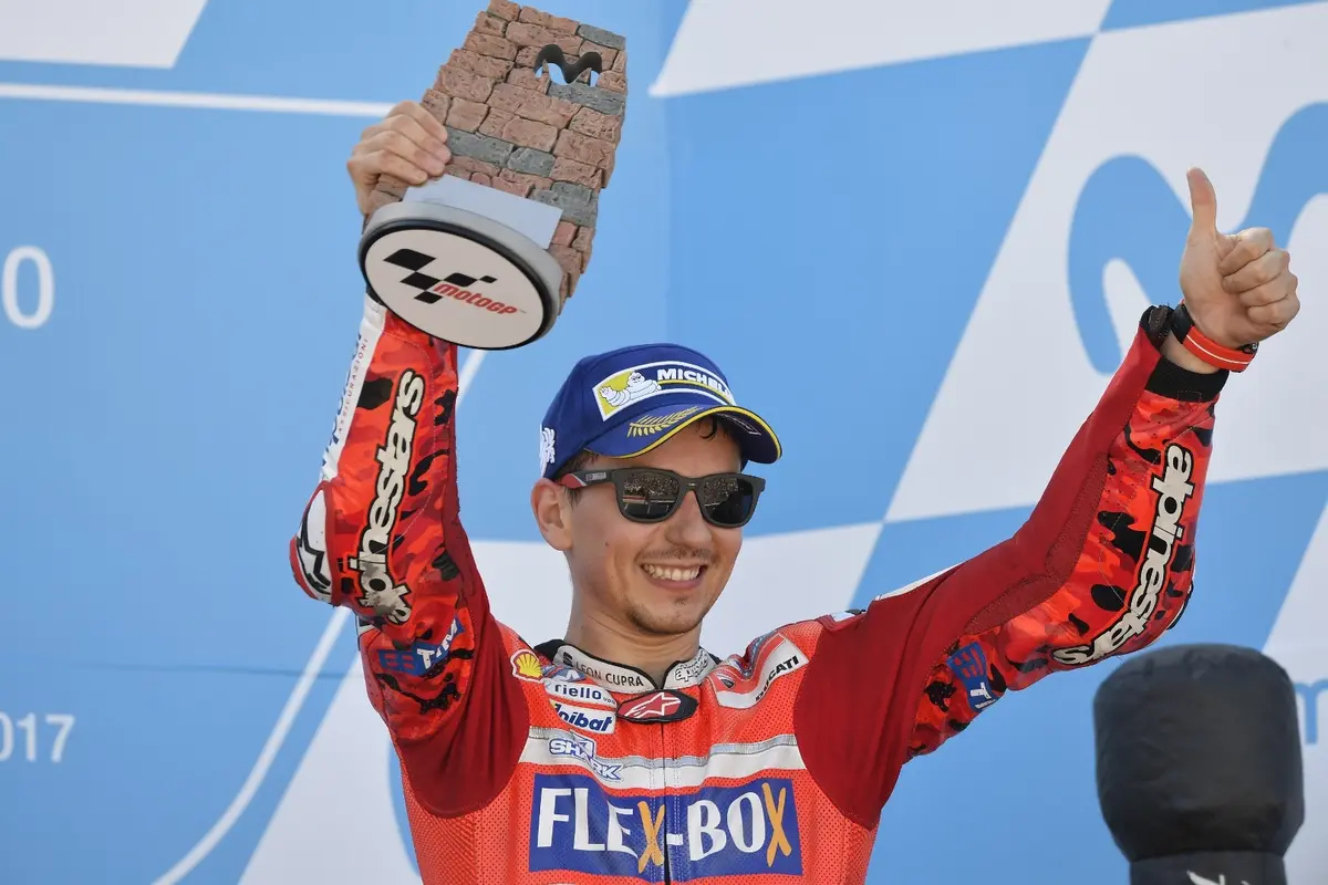 Jorge Lorenzo