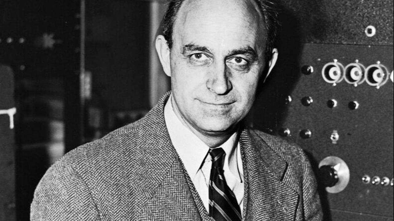 2. Enrico Fermi