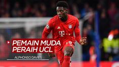 Berita Video Termasuk Alphonso Davies, Berikut 5 Pemain Termuda yang Pernah Menjuarai Liga Champions