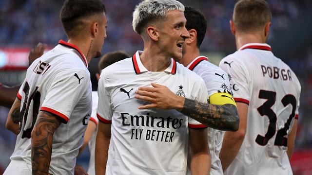 AC Milan vs Man City