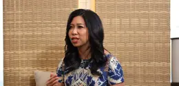 Bukan sekadar balapan, Maya Watono dorong perempuan lokal naik kelas lewat MotoGP Mandalika. / Foto: Liputan6.com