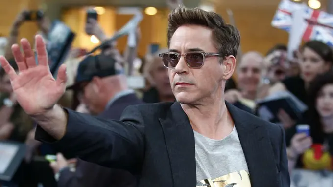 [Bintang] Avengers: Age Of Ultron London