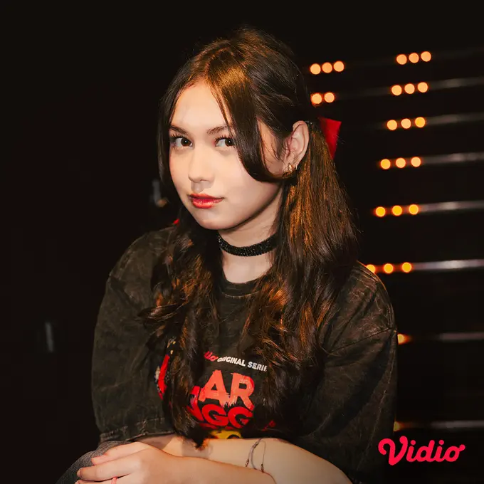 Saskia Chadwick (Dok. Vidio)