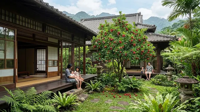 Pohon buah Yamamomo