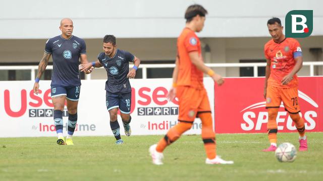 BRI Liga 1 2021: Persela Lamongan vs Persiraja Banda Aceh