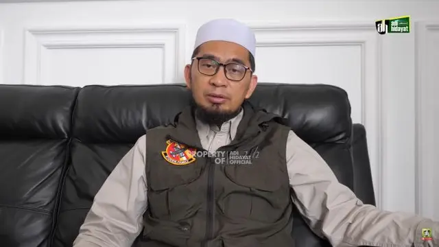 Tanggapi Debat Terakhir, Ustaz Adi Hidayat Apresiasi Sikap Para Paslon: Teduh Namun Tetap Substansial