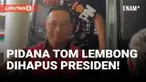 DPR resmi menyetujui permintaan Presiden Prabowo untuk memberikan abolisi kepada mantan Mendag Tom Lembong. Tom sebelumnya divonis 4,5 tahun penjara atas kasus korupsi impor gula yang merugikan negara Rp194,7 miliar.