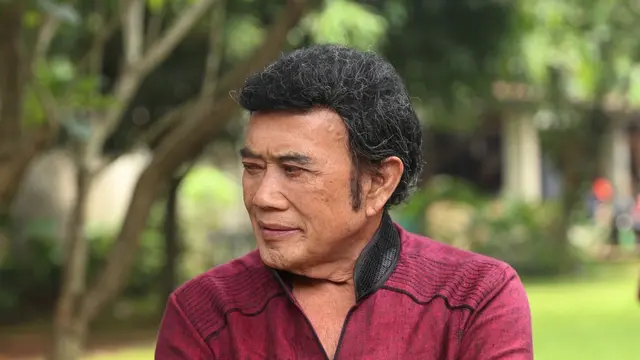 [Bintang] Rhoma Irama