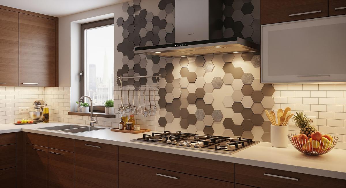 Ilustrasi Dapur