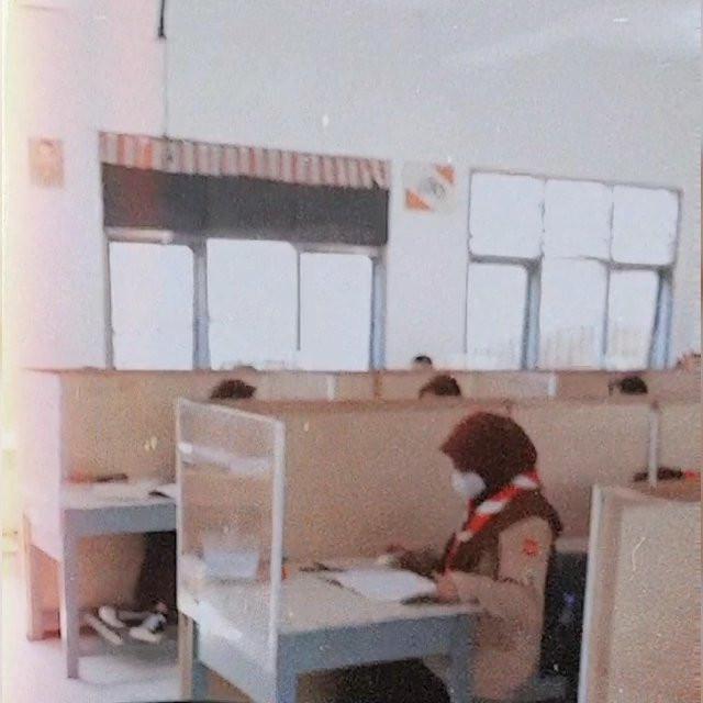6 Potret Ruang Kelas Ini Unik Banget, Bikin Murid Geleng Kepala
