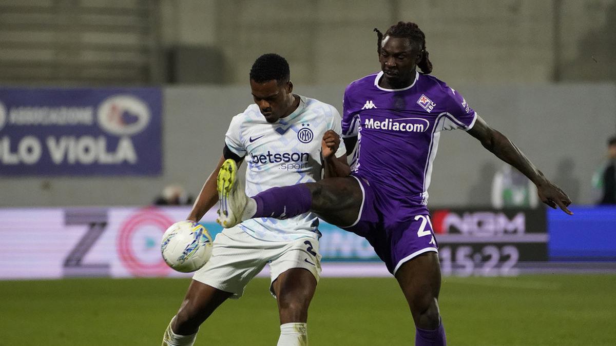 Fiorentina vs Inter: Hilang Kontrol di Babak Kedua, Nerazzurri Kehilangan Dua Poin!