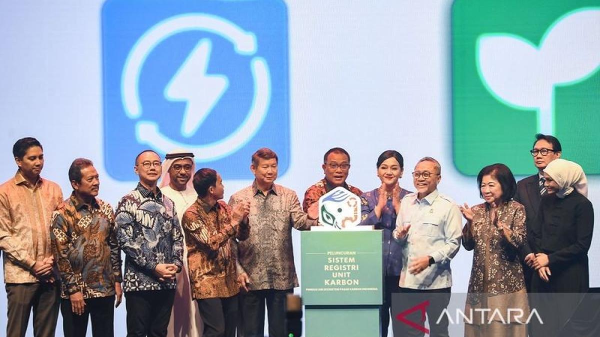 Reformasi Karbon Kementerian Kehutanan Pulihkan Kepercayaan Investor - merdeka.com