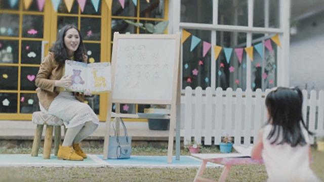 Padatnya Aktivitas Jadi Guru Tk Ini Cara Maharani Hidup Sehat