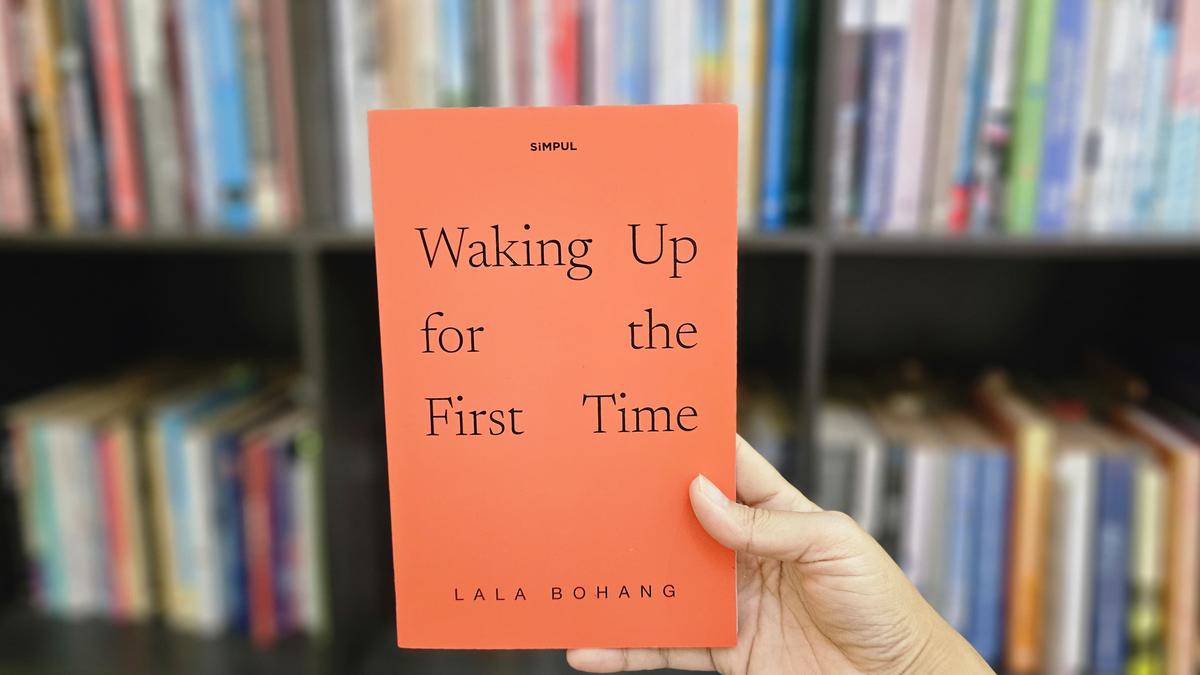 Review Buku Waking Up for The First Time