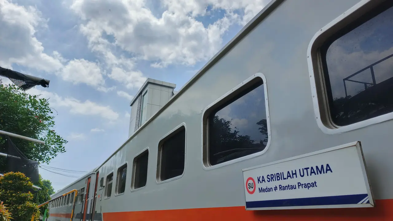 KA Sribilah Utama