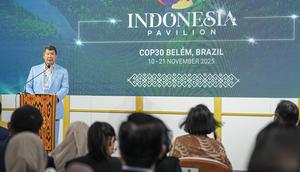 Utusan Khusus Presiden RI Bidang Iklim dan Energi, Hashim Djojohadikusumo (Istimewa)