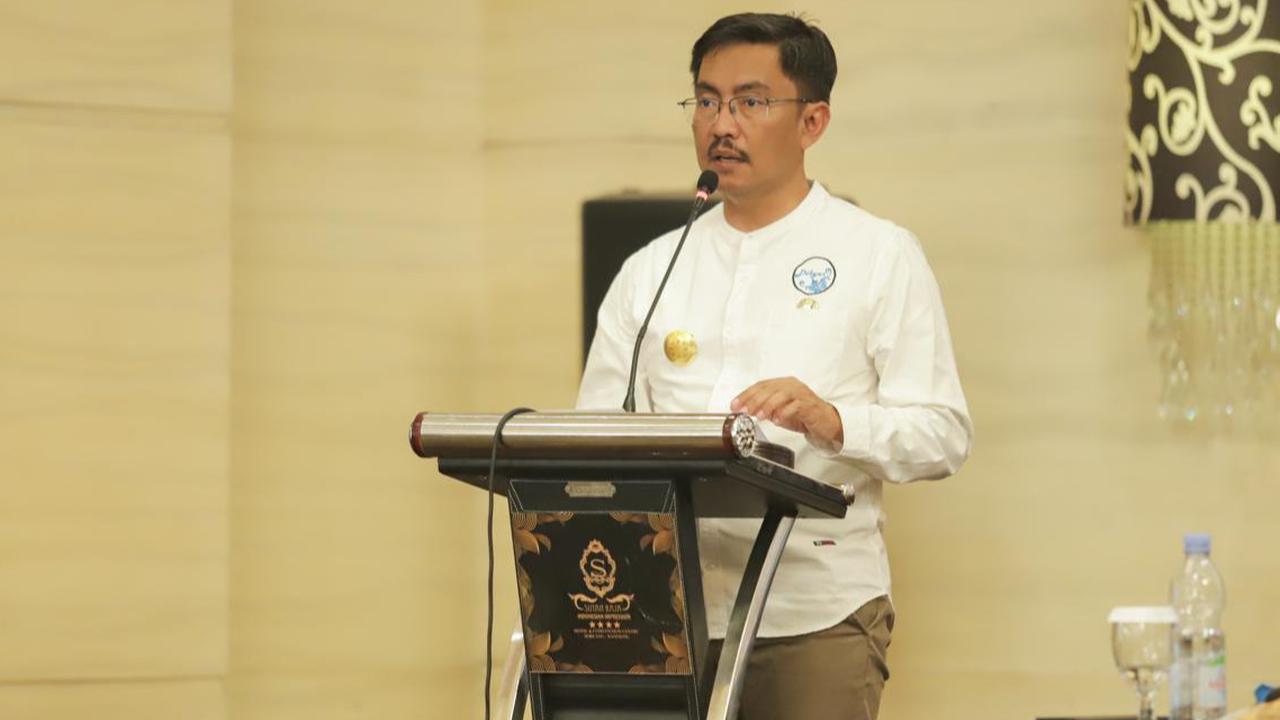Jelang Pilkada Serentak 2024, Pemkab Bandung Gelar Rakor Lintas Sektor