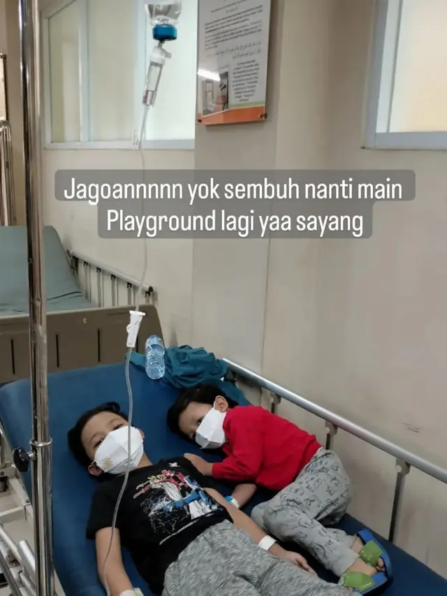 Unggahan Unggahan Riesca Rose. (Foto: Dok. Instagram @riesca_rose)