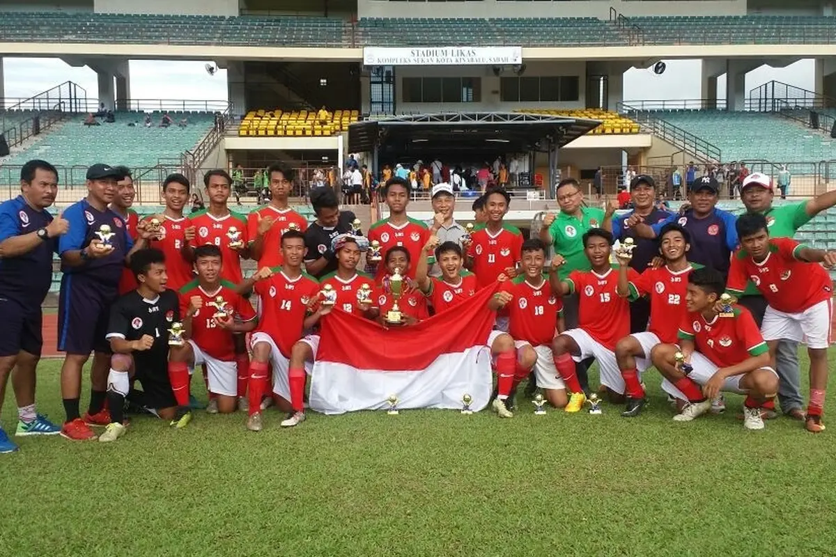 Timnas Pelajar U-16
