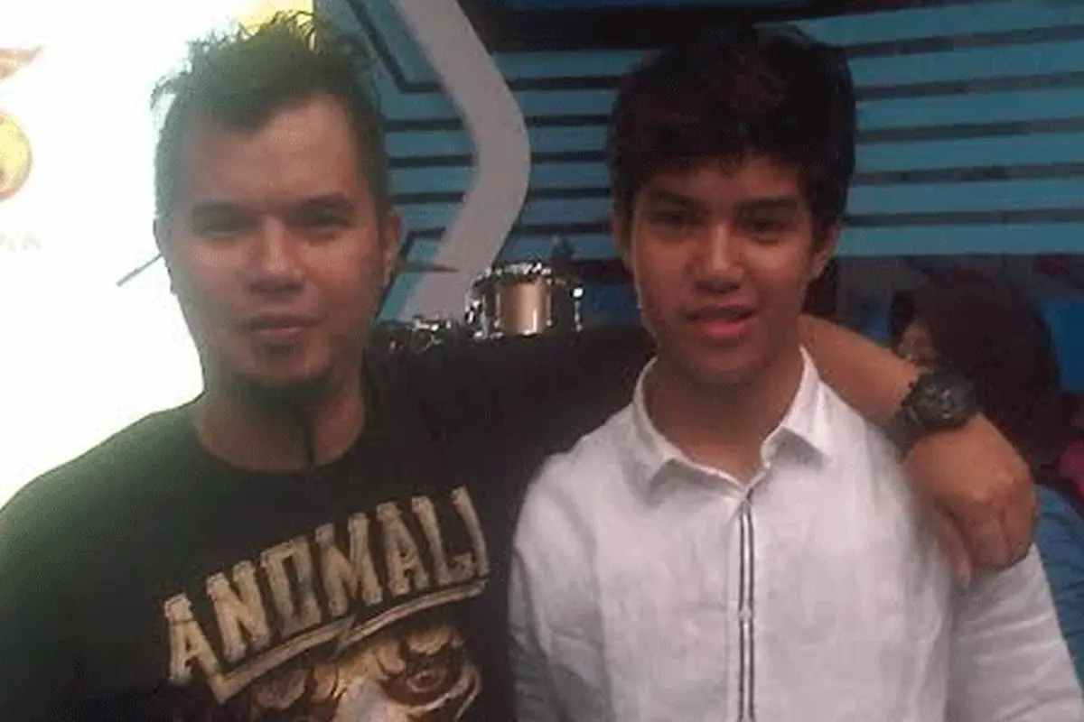 ahmad dhani-el ahmad dhani