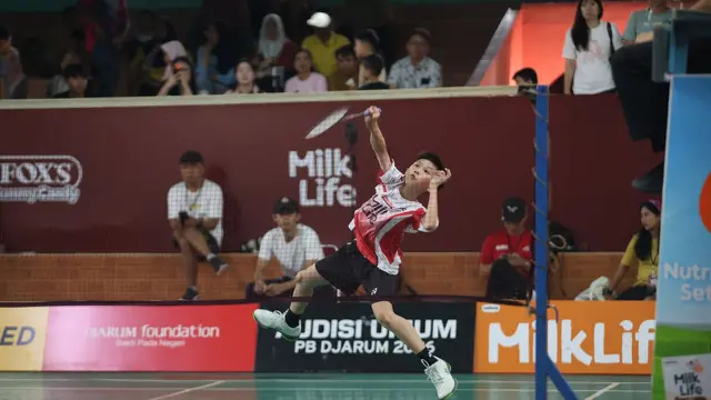 Audisi Umum PB Djarum - Pekanbaru