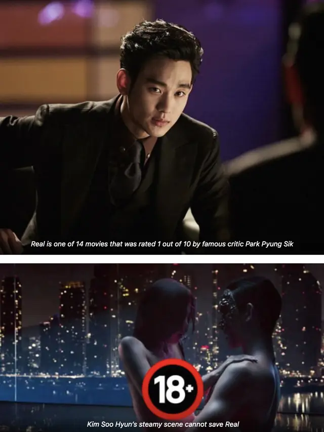 Film asal Korea Selatan paling buruk sepanjang sejarah.