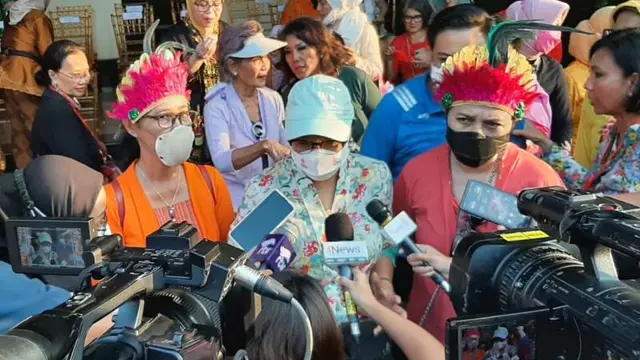 Usaha Menjadikan Kebaya Sebagai Warisan Budaya Tak Benda UNESCO Lewat CFD Berkebaya