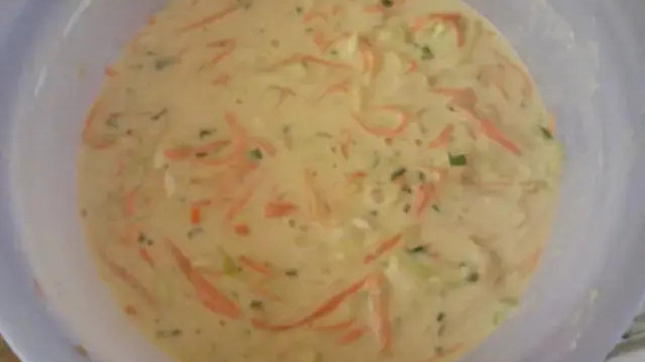 Rahasia Bakwan Sayur Renyah dan Minim Minyak, Hanya Butuh Satu Bahan Dapur