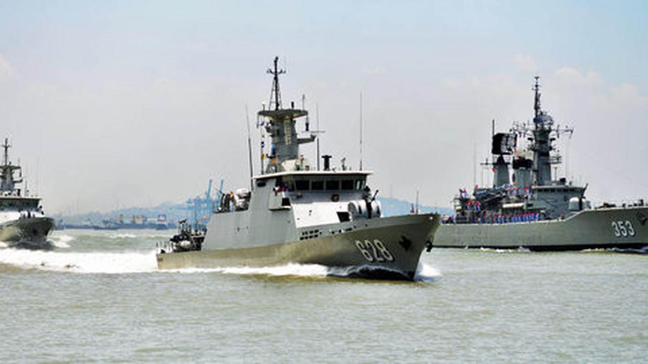 Curi ikan di wilayah RI, kapal Malaysia dibekuk TNI AL di Kalimantan