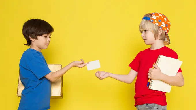 Mendidik anak berani berpendapat