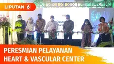 OMNI Hospitals Cikarang yang tergabung dalam Grup EMC Healthcare meresmikan pusat pelayanan jantung dan pembuluh darah (heart and vascular center). Layanan ini sudah berhasil melaksanakan bedah jantung by pass koroner terbuka pertama di kabupaten Se-...