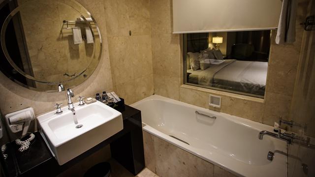 The Papandayan Hotel