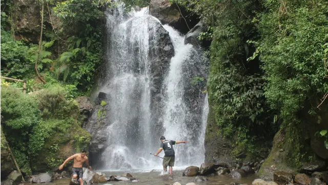 Curug Cipamingkis