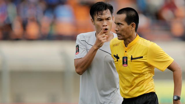 Juan Revi Persela Lamongan