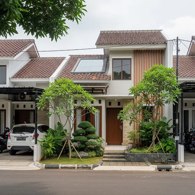 9 Desain Rumah Kecil Tapi Tetap Punya Privasi, Solusi Hunian Nyaman dan Tenang