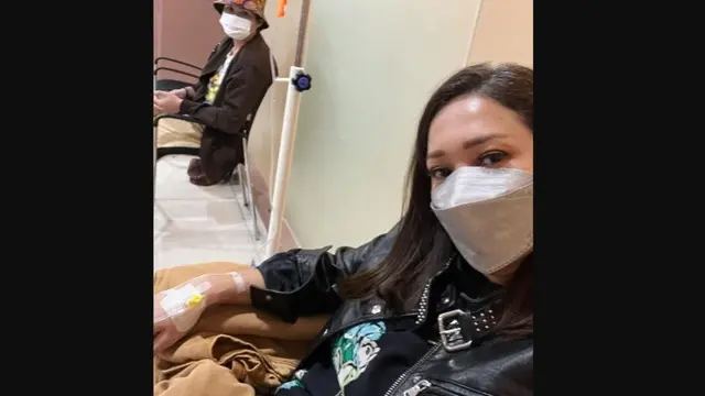 Maia Estianty Dilarikan ke IGD Rumah Sakit