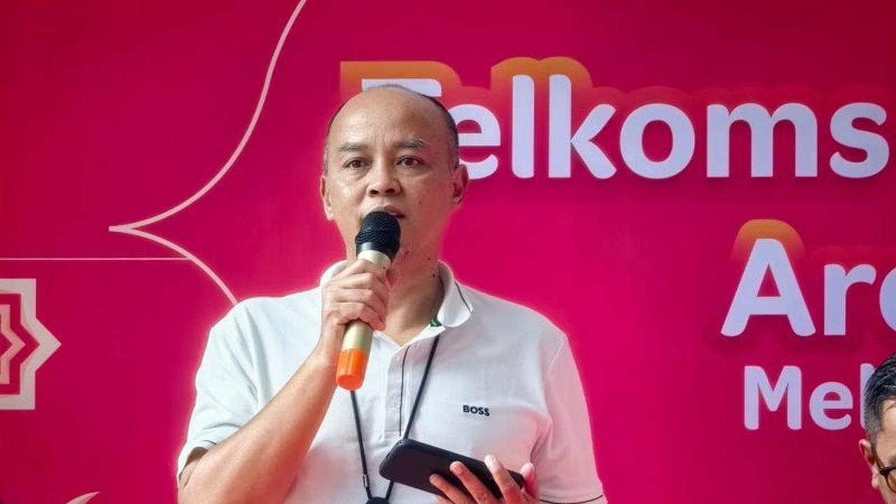 Telkomsel Pamasuka Proyeksikan Puncak Trafik Ramadhan Naik Lebih dari 10 Persen