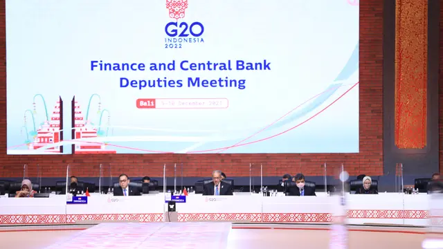 Indonesia mulai menggelar rangkaian acara dalam Presidensi G20
